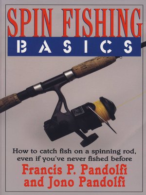 cover image of Spin Fishing Basics
